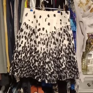 Necessary Objects high waisted skirt